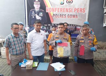 Polres Gowa Ungkap Kasus Kekerasan Terhadap Anak di Parangloe