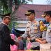 Kapolres Lepas Purna Bakti Polri dan ASN Polres Ngawi