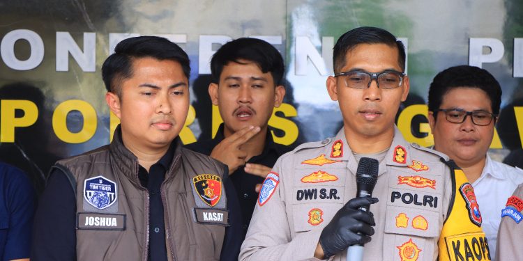 Reskrim Polres Ngawi Amankan Suami, Pelaku KDRT di Ngrambe