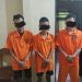 Polres Nganjuk Tangkap Tiga Pelaku Pengeroyokan di Baron, Kejadian Dipicu Saling Ejek Saat Malam Tahun Baru