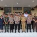 Kunjungan Kerja Kapolda Sulsel di Polres Toraja Utara