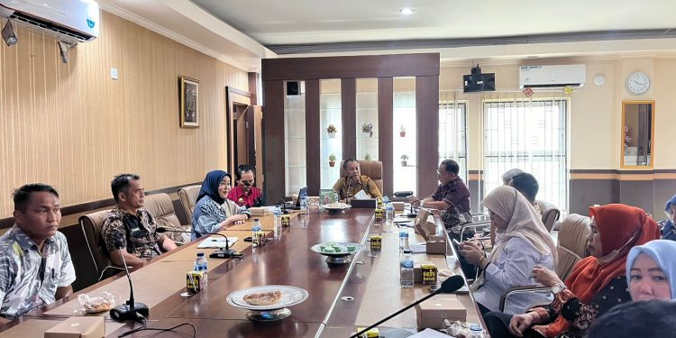 TIM PERCEPATAN INVESTASI JENEPONTO PERKUAT STRATEGI PROMOSI DAERAH