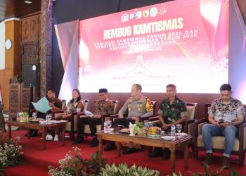 Kapolres Tulungagung : Menciptakan Situasi Kamtibmas Yang Lebih Kondusif di 2025, Memerlukan Kerja Sama Seluruh Elemen Masyarakat