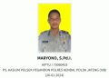 Aiptu Maryono, Sosok Polisi yang Dikenal Sebagai Guru Ngaji Anak-anak