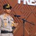 Pupuk Cinta Tanah Air, Polres Ngawi Laksanakan Upacara Kesadaran Nasional