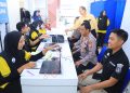 161 Personel Polres Ngawi melaksanakan Rikkesla Tahun 2025
