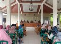 Jaga Kamtibmas, Polisi Ngawi Tampung Curhat Warga Bringin