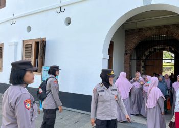 Jaga Kamtibmas di Libur Panjang, Polres Ngawi Gencarkan Patroli KRYD