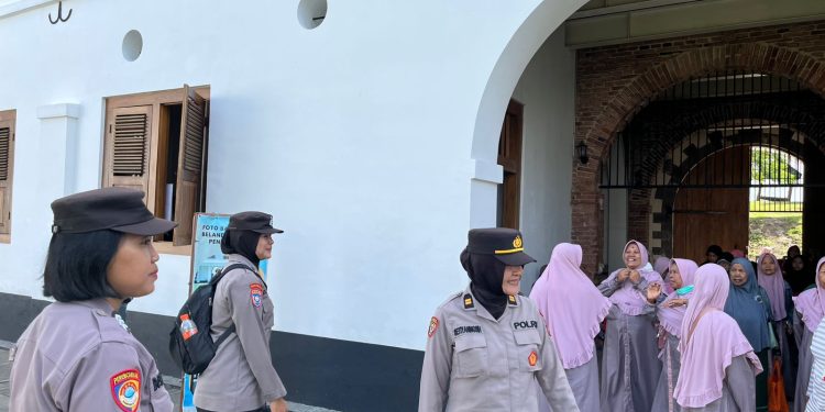 Jaga Kamtibmas di Libur Panjang, Polres Ngawi Gencarkan Patroli KRYD