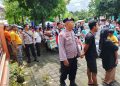 Polsek Ngawi Amankan Pertunjukan Seni Barongsai dalam Perayaan Imlek 2025