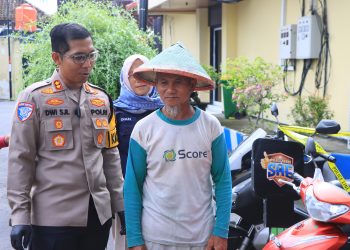 Tak Percuma Lapor Polisi, Warga Ucapkan Terima Kasih ke Polres Ngawi