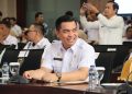 Selesaikan Penataan Tenaga Non ASN, Pj. Bupati Takalar Hadiri Kunjungan Kerja Spesifik Komisi II DPR RI