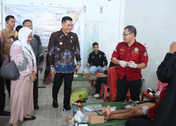Peringati Hari Jadi Kab. Takalar ke-65 Tahun 2025, Pemkab Takalar Gelar Sunat Massal untuk 165 Anak
