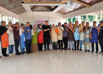 Lomba Masak Semarakkan Hari Jadi ke-65 Kab. Takalar
