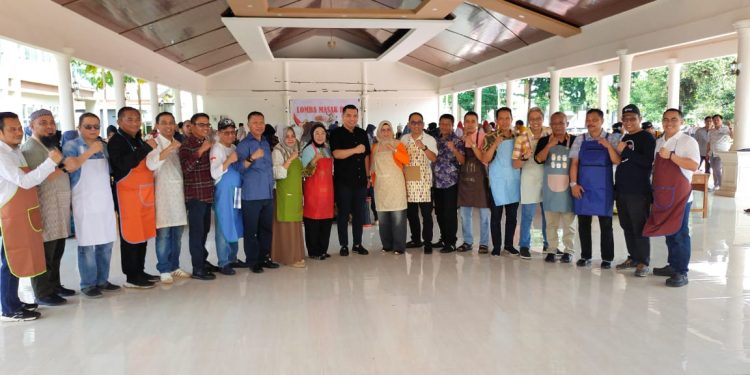 Lomba Masak Semarakkan Hari Jadi ke-65 Kab. Takalar