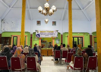 Pemdes Tanjung Gelar  Sosialisasi Pencegahan dan Penangganan stanting Tahun Anggaran 2026