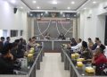 Kunjungi Polres Tulungagung, Ketua Umum Pagar Nusa Memberikan Pembekalan Kepada Pengurus Pagar Nusa Se-Kabupaten Tulungagung