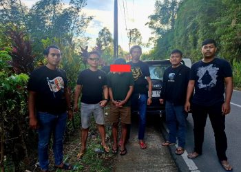 Kuras Uang ATM Puluhan Juta Milik Korban, Pelaku PJ Diamankan Resmob Polres Toraja Utara