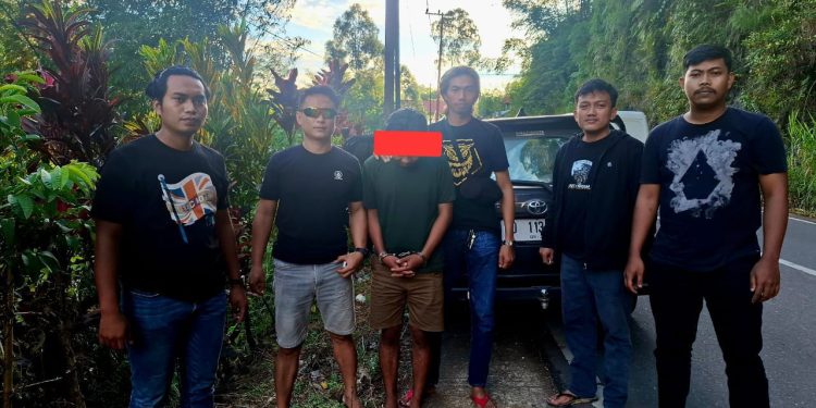 Kuras Uang ATM Puluhan Juta Milik Korban, Pelaku PJ Diamankan Resmob Polres Toraja Utara