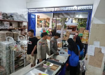 Jaga Kamtibmas Wilayah Ngawi, Polsek Ngawi Laksanakan Patroli