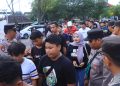 Polres Ngawi Sukses Amankan Pertandingan Sepak Bola Liga 4 Kapal Api PSSI Provinsi Jatim