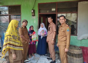 Peduli Terhadap Masyarakat Miskin,Pemkab Jeneponto Salurkan Bantuan Beras Premium Untuk Masyarakat Miskin Dan Miskin Ekstrem