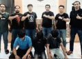 Resmob Polres Toraja Utara Amankan 3 Pelaku Pengeroyokan di Lembah Keramat Rantepao