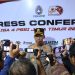 Polres Ngawi Sukses Kawal Pertandingan Babak 8 Besar Liga 4 Jawa Timur
