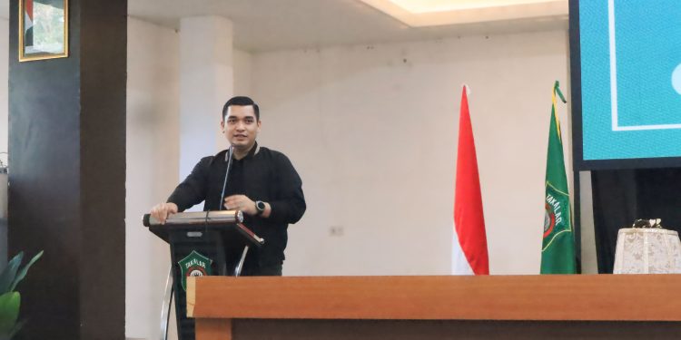 LKMI HMI Gelar Baksos di Takalar, Pj. Bupati harap Pengabdian di Masyarakat dapat Bermanfaat