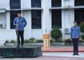 Pimpin Apel Gabungan Seluruh OPD, Pj. Bupati : 3 Tahun Berturut-turut Takalar Raih WTP, Tahun Ke 4 Kita Harus Pertahankan