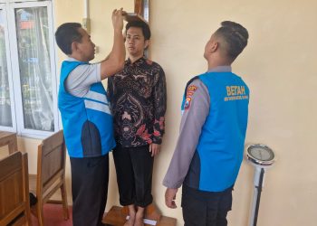 Kedepankan Prinsip BETAH, Polres Ngawi Siap Melayani Para Santri/Santriwati untuk Jadi Anggota Polri