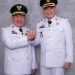Ir. Muhammad Firdaus Dg. Manye dan Dr. H. Hengky Yasin S.Sos,. MM resmi Nahkodai Takalar sebagai Bupati dan Wakil Bupati Takalar