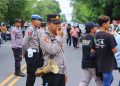 Polres Ngawi Terapkan Keamanan Ketat dalam Semifinal Liga 4 Kapal Api PSSI Jatim 2024/2025