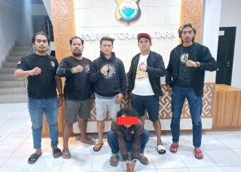 Polres Toraja Utara Amankan Pria 44 Tahun Usai Dengan Tega Setubuhi Anak Kandung Sendiri Berulang Kali