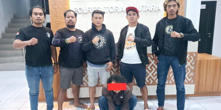 Polres Toraja Utara Amankan Pria 44 Tahun Usai Dengan Tega Setubuhi Anak Kandung Sendiri Berulang Kali