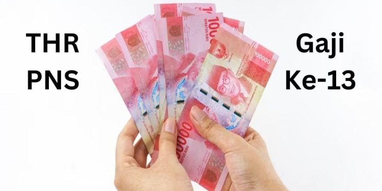 TUNJANGAN HARI RAYA DAN GAJI KETIGA BELAS BAGI GURU ASN KABUPATEN JENEPONTO CAIR