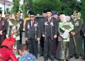 Perdana Usai dilantik, Bupati Takalar Irup pada Upacara Hari Gugurnya Pahlawan Nasional Ranggong Dg. Romo dan Wafatnya H. Padjonga Daeng Ngalle