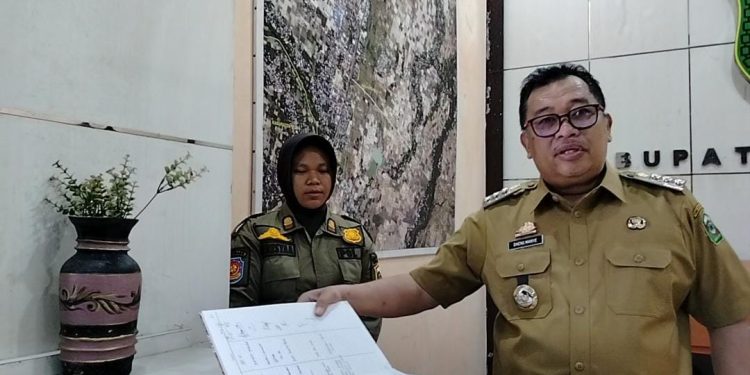 Sidak! Bupati Takalar ingatkan ASN optimalkan Pelayanan