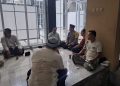 Jaga Kamtibmas Ngawi di Bulan Ramadhan Tetap Kondusif, Polsek Geneng Patroli Dialogis di Masjid