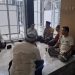 Jaga Kamtibmas Ngawi di Bulan Ramadhan Tetap Kondusif, Polsek Geneng Patroli Dialogis di Masjid