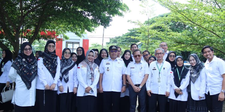 Gerak Cepat untuk Layanan Kesehatan, Bupati Takalar Kumpul Nakes di RS. H. Padjonga Dg. Ngalle Takalar