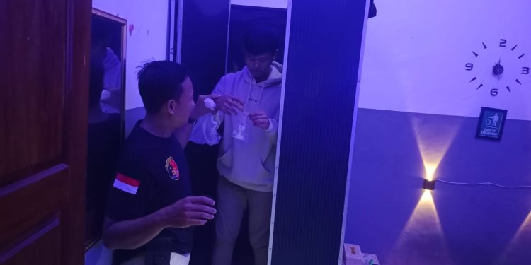 Operasi Pekat Semeru 2025: Pemuda di Kertosono Ditangkap karena Sewakan Kamar untuk Perbuatan Cabul