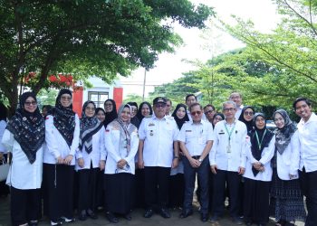 Gerak Cepat untuk Layanan Kesehatan, Bupati Takalar Kumpul Nakes di RS. H. Padjonga Dg. Ngalle Takalar