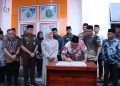 Resmikan Kantor Desa Kale Ko’mara, Bupati : Maksimalkan Pelayanan di Masyarakat