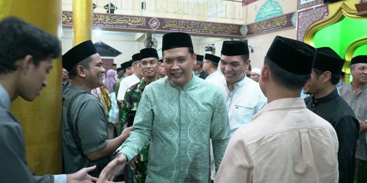 Kompak Safari Ramadhan bersama Forkopimda, Sekda dan jajarannya, Wakil Bupati Takalar : Ini Menandakan Pemerintah Sinergi bersama Membangun Takalar