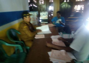 Pemdes Pelem OptimisTarget PBB Tercapai, Ini Harapan Kades