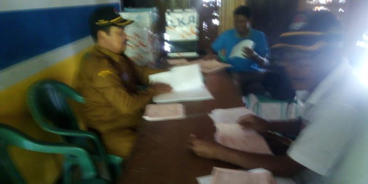 Pemdes Pelem OptimisTarget PBB Tercapai, Ini Harapan Kades