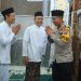 Silaturahmi di Masjid An Noor Beran, Kapolres Ngawi Ajak Toga Jaga Kondusifitas di Bulan Ramadhan