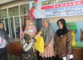 Pemdes Gempolan Salurkan Bantuan Miskin Ekstrim . Kades Berharap Bisa Ringankan Kebutuhan