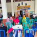 Pemdes Sanan Menggelar Pemeriksaan Kesehatan Gratis (Tenda Manis) berjalan lancar dan kondusif